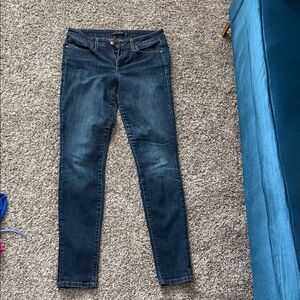 Joe's Jeans Dark Blue Women's Skinny Jeans